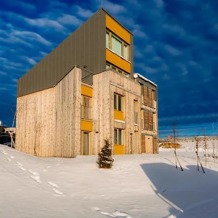 Horsky Apartman Temari 7 Klinovec Loucna pod Klinovcem Exterior photo