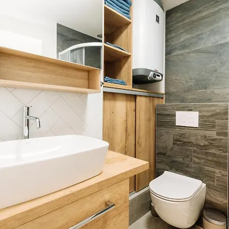 Horsky Apartman Temari 7 Klinovec Loucna pod Klinovcem Exterior photo