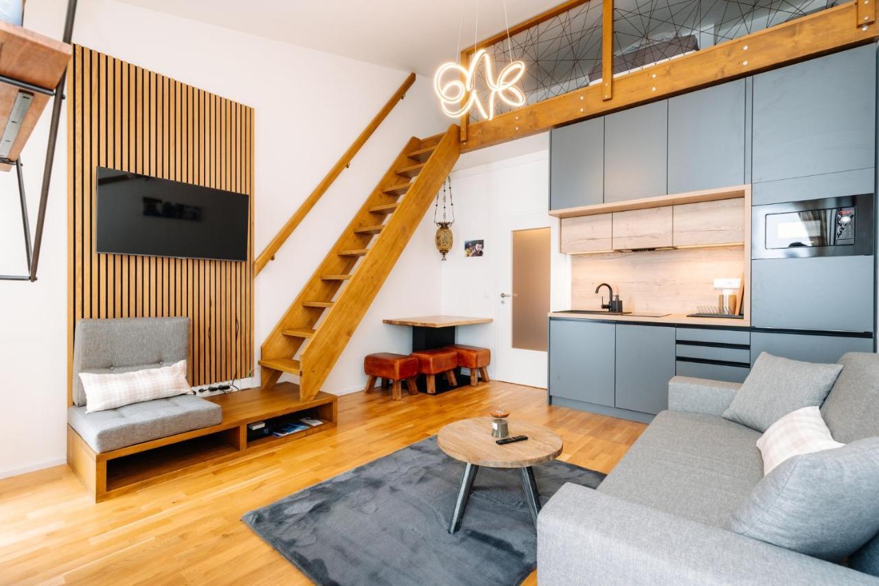 Horsky Temari 7 Klinovec Apartment